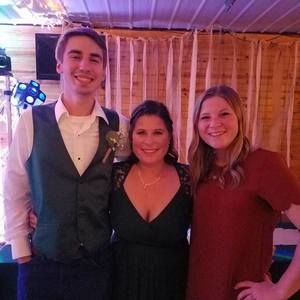 Meet your Posher, Donna